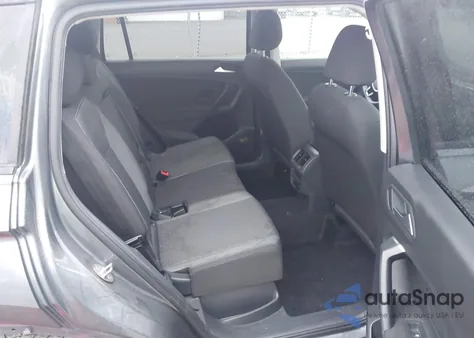 2021 Volkswagen Tiguan 2.0T S из США, поврежденный, VIN 3VV0B7AX3MM038342